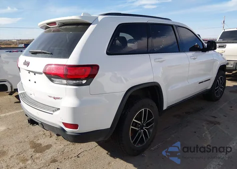 2020 Jeep Grand Cherokee Trailhawk 4X4 from USA, damaged, VIN 1C4RJFLG0LC314766